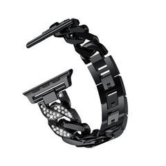 Diamond Stainless Steel Strap for 42-44-45mm