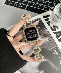 Watch X Round Diamond Edition