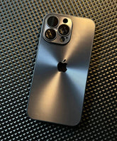 Luxury Shine Frosted Case For iphone