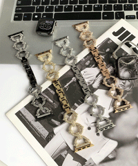 Watch X Round Diamond Edition