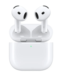 Airpods 4 USB C ANC Buzzer Edition (Free Case)