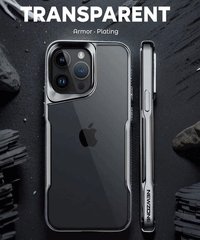Metallic Armour Air Skin Case