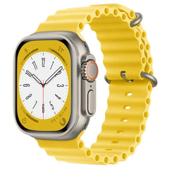 Ocean rubber straps For 42-44-45 & 49mm