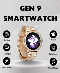Gen 9 Smartwatch