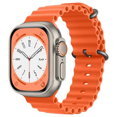 Ocean rubber straps For 42-44-45 & 49mm