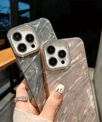 Pearl 3D Case For iPhone