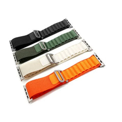 Alpine loop Nylon Straps For 42-44-45 & 49mm