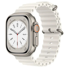 Ocean rubber straps For 42-44-45 & 49mm