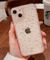 Daimond Glitter Jelly Case