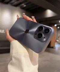 Luxury Shine Frosted Case For iphone