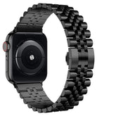 Fancy rolex chain 5 breed straps For 42-44-45 & 49mm