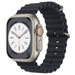 Ocean rubber straps For 42-44-45 & 49mm