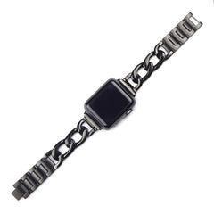 Plain Python chain straps for 42-44-45 & 49mm