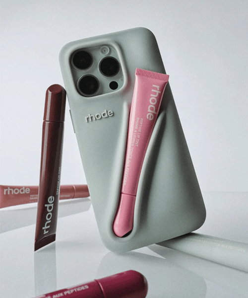 Premium Lip-Gloss Phone Case