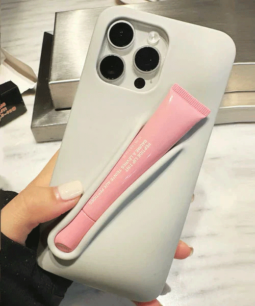 Premium Lip-Gloss Phone Case