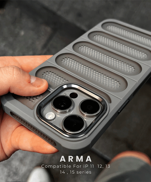 Arma Air Case