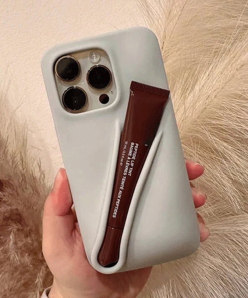 Premium Lip-Gloss Phone Case