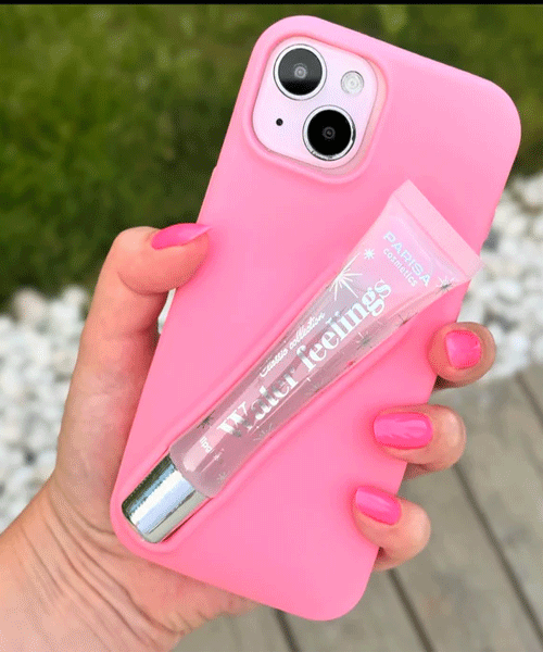 Premium Lip-Gloss Phone Case