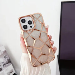 3D Diamond Glitter Case for iPhone