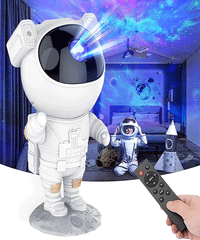 Astronaut Galaxy Starry Projector Light