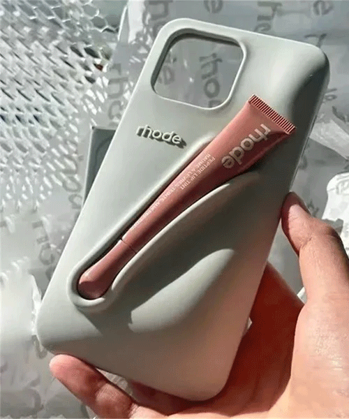 Premium Lip-Gloss Phone Case