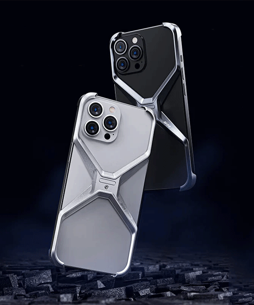 Titanium Metal X Case kit – Atd