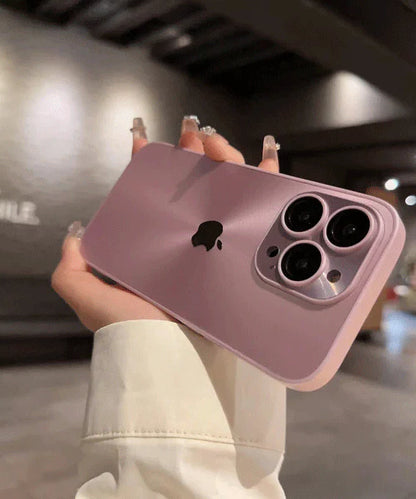 Luxury Shine Frosted Case For iphone