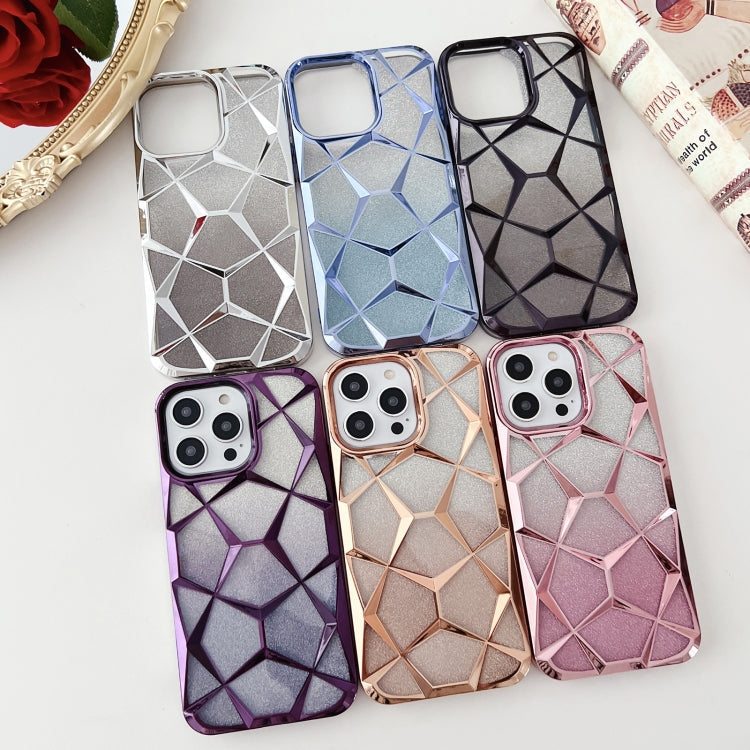 3D Diamond Glitter Case for iPhone