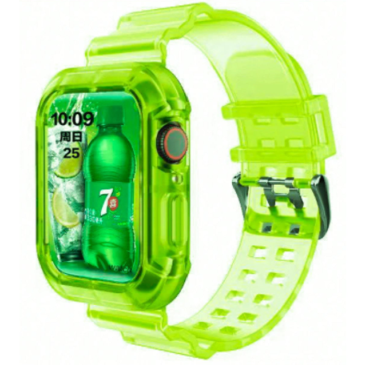 G-shock Transparent straps 44 & 45mm