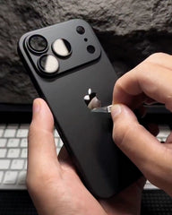 Ultra Slim Matt Pc Case