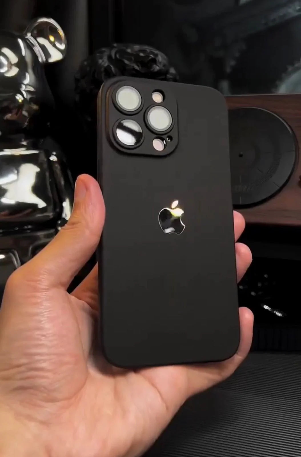 Ultra Slim Matt Pc Case