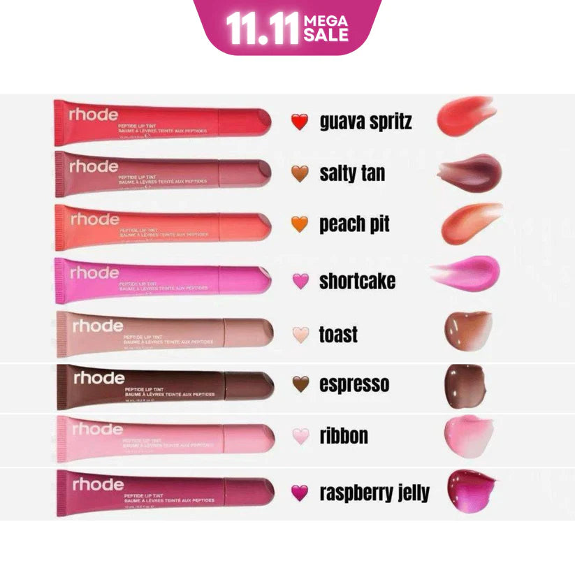 Premium Peptide Lip Tint™