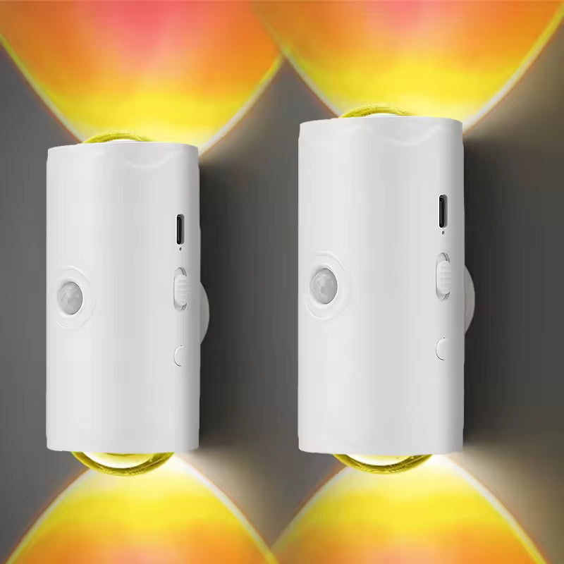 Magnetic Duo Wall Sunset Lamp