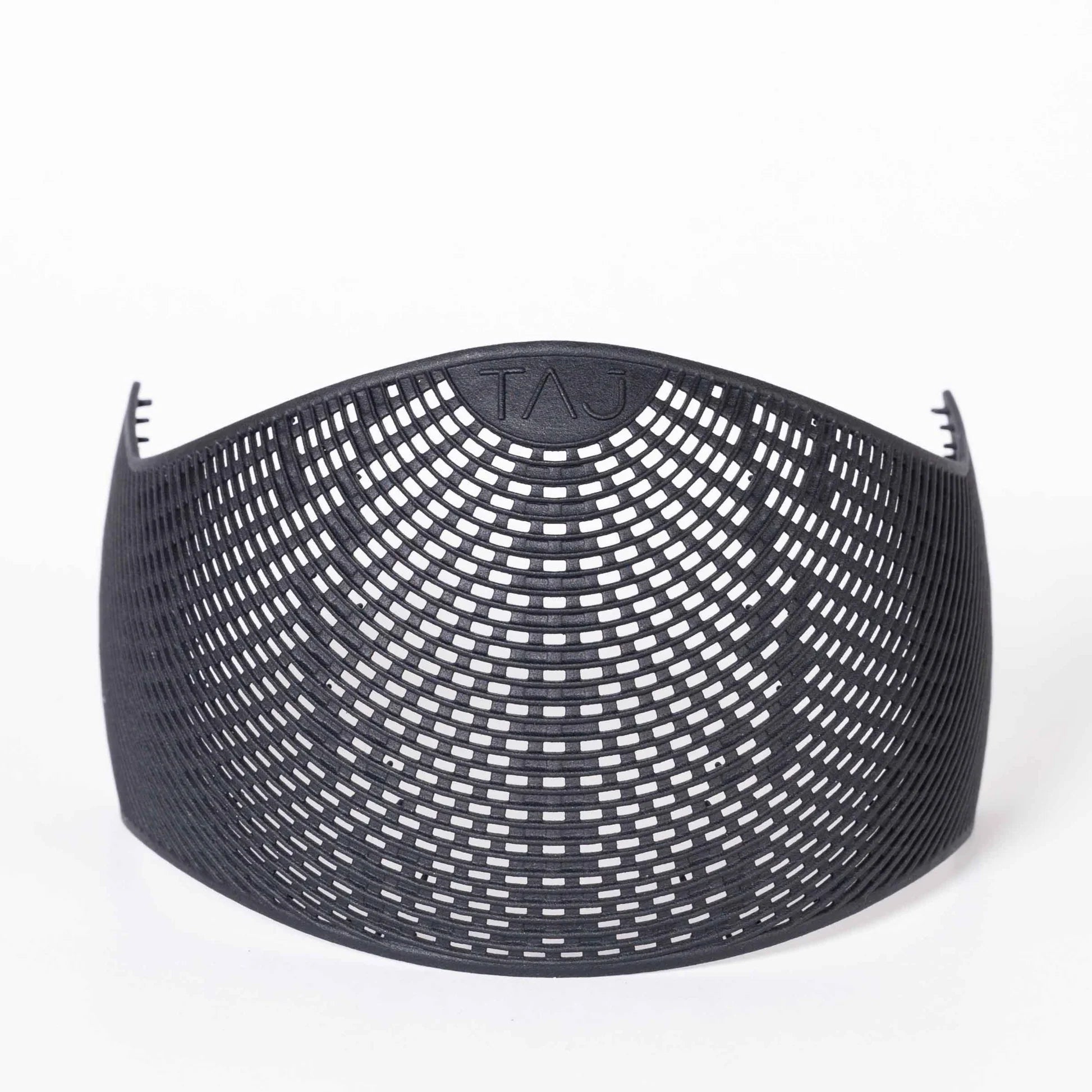 Taj Hijab Crown (Silicon)