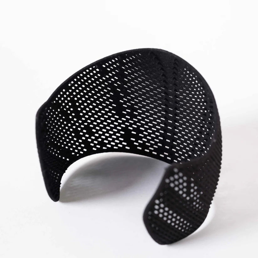 Taj Hijab Crown (Silicon)
