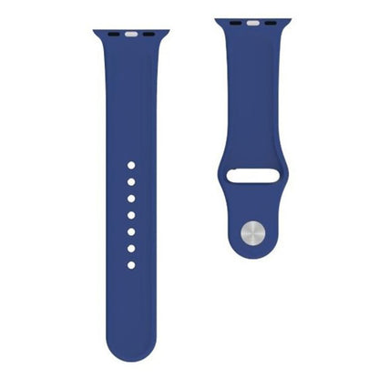 Silicon Rubber Strap For 42-44-45 & 49mm