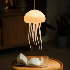 Floating Jellyfish Lamp