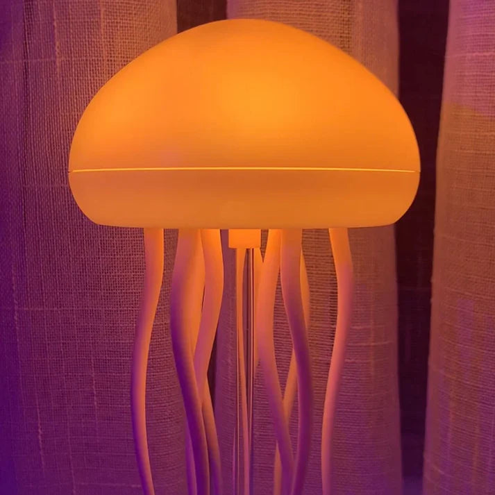 Floating Jellyfish Lamp