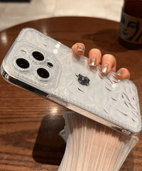 Diamond Glitter Jelly Case