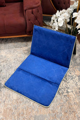 Foldable Prayer Mat with Backrest - Janamaz