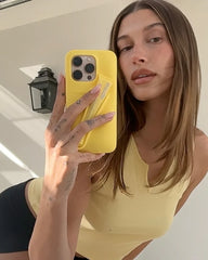 Premium Lip-Gloss Phone Case